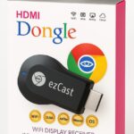 وصلة عرض شاشه