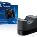 قاعدة شحن يد PS4