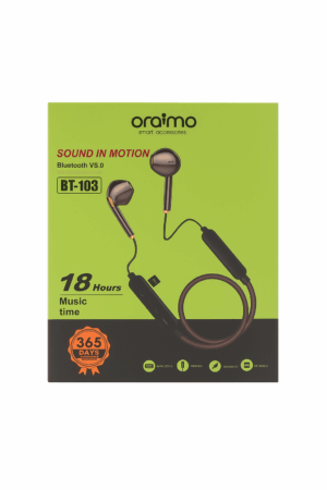 سماعه oraimo bt