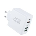 كركوبة 45W_4USB_2PD