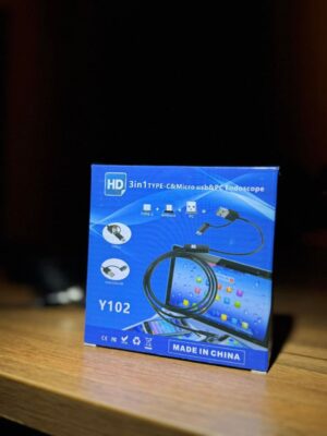 كاميرا خيط 2 متر