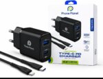⁦شحن Phone Planet 20W⁩ - الصورة ⁦3⁩